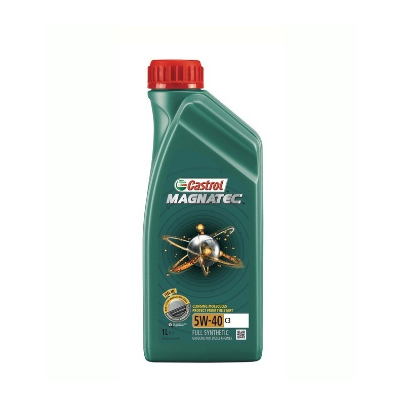 ULEI CASTROL MAGNATEC 5W40 1L FILTRU PARTICULE